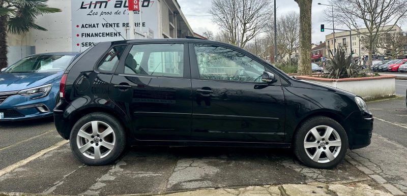 VOLKSWAGEN POLO 2008