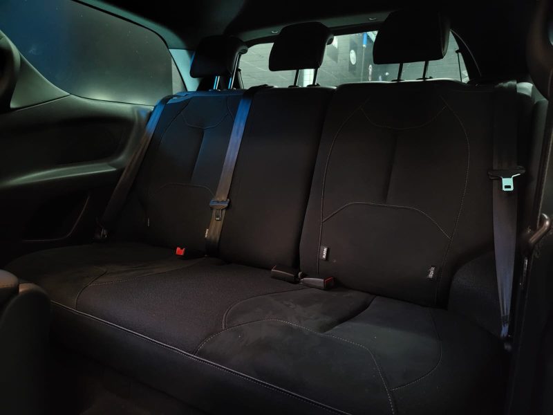 DS DS3 1.2 VTi 110cv SPORT CHIC EAT6 HIFI SYSTEME / CAMERA / BI-COLORS / FULL LED