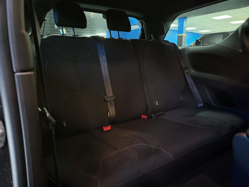 DS DS3 1.2 VTi 110cv SPORT CHIC EAT6 HIFI SYSTEME / CAMERA / BI-COLORS / FULL LED