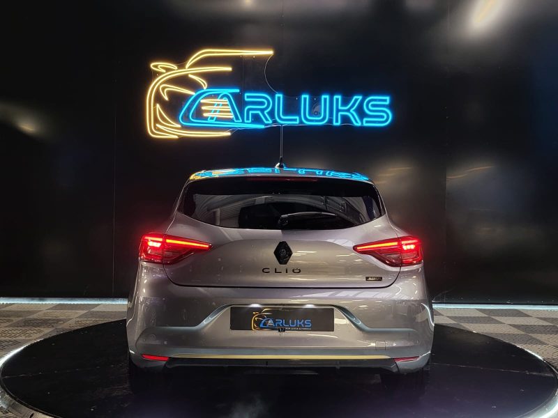 RENAULT CLIO V 1.6i 16V SCE 145cv E-TECH HYBRID ENGINEERED BOSE / GRAND VIRTUAL COCKPIT / GPS XL