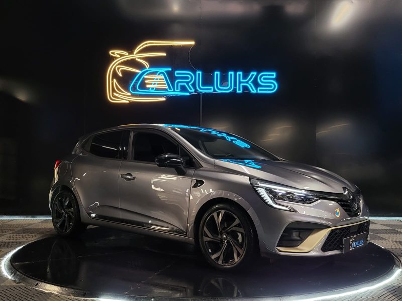 RENAULT CLIO V 1.6i 16V SCE 145cv E-TECH HYBRID ENGINEERED BOSE / GRAND VIRTUAL COCKPIT / GPS XL