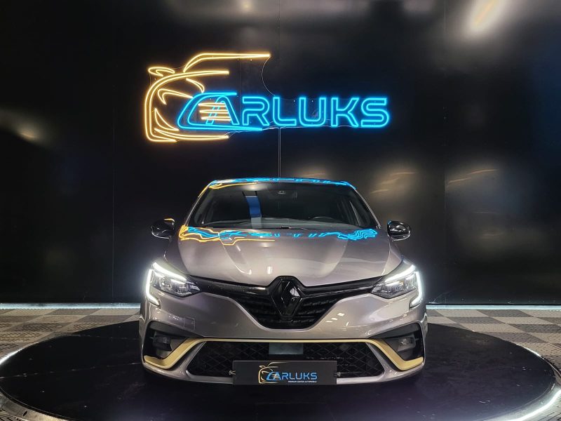 RENAULT CLIO V 1.6i 16V SCE 145cv E-TECH HYBRID ENGINEERED BOSE / GRAND VIRTUAL COCKPIT / GPS XL