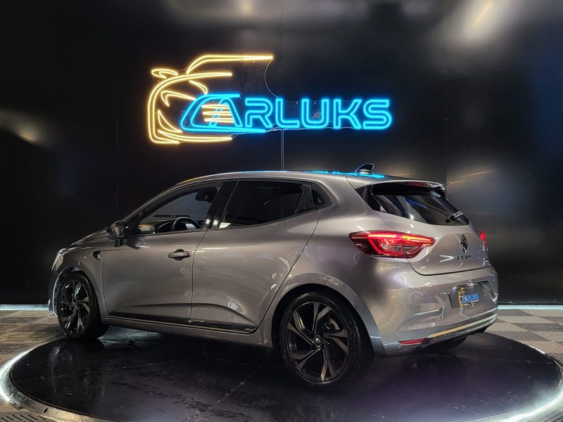 RENAULT CLIO V 1.6i 16V SCE 145cv E-TECH HYBRID ENGINEERED BOSE / GRAND VIRTUAL COCKPIT / GPS XL