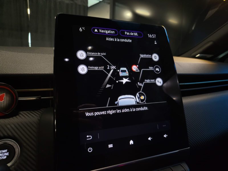 RENAULT CLIO V 1.6i 16V SCE 145cv E-TECH HYBRID ENGINEERED BOSE / GRAND VIRTUAL COCKPIT / GPS XL