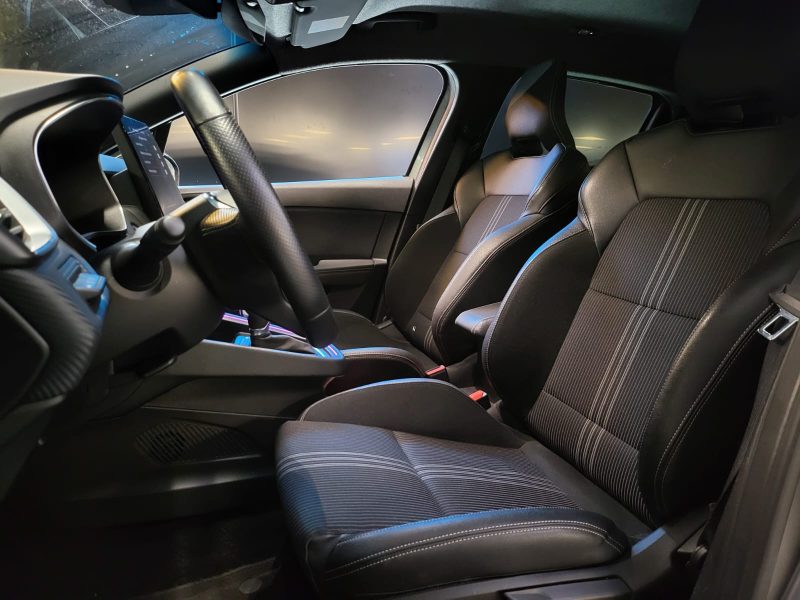 RENAULT CLIO V 1.6i 16V SCE 145cv E-TECH HYBRID ENGINEERED BOSE / GRAND VIRTUAL COCKPIT / GPS XL