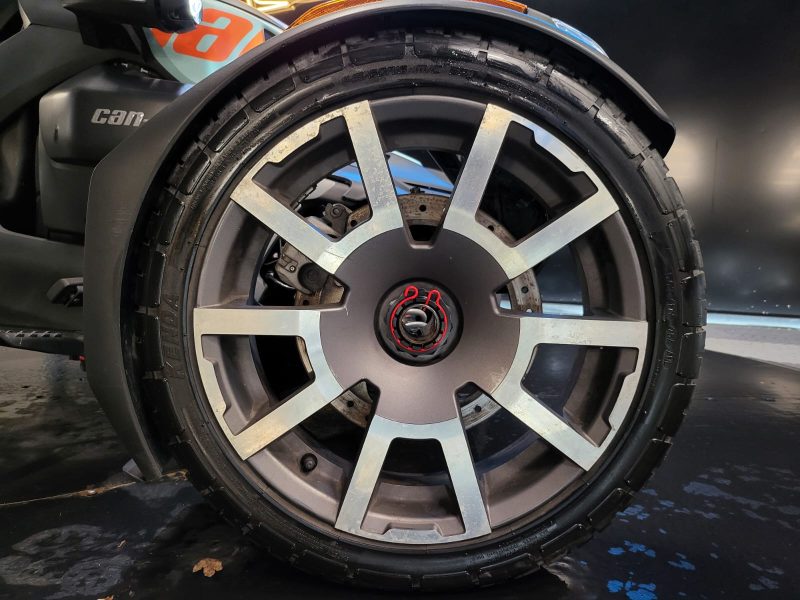 BRP CAN AM RYKEN 900 RALLY 2021