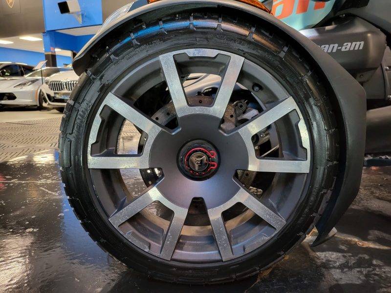 BRP CAN AM RYKEN 900 RALLY 2021