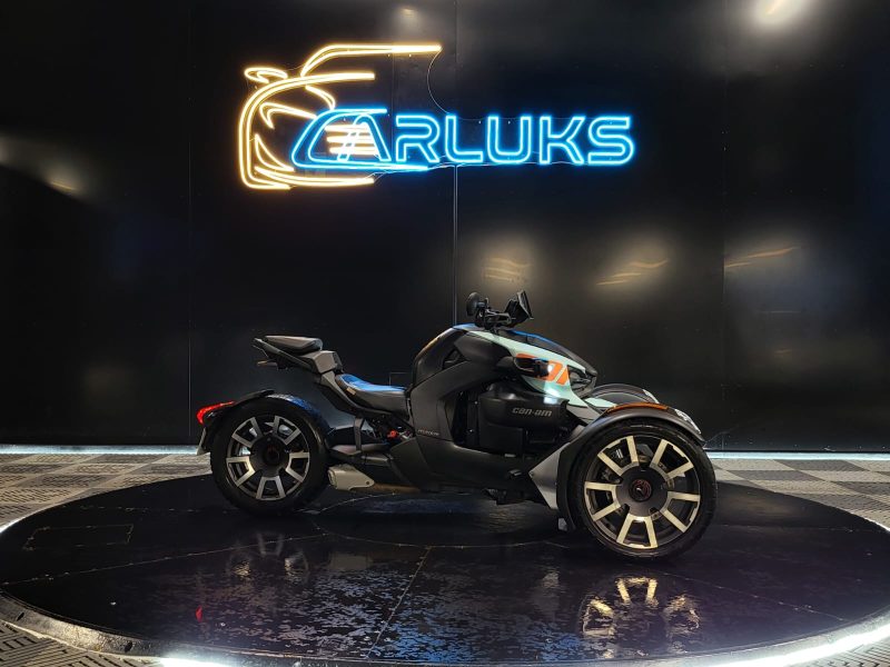 BRP CAN AM RYKEN 900 RALLY 2021