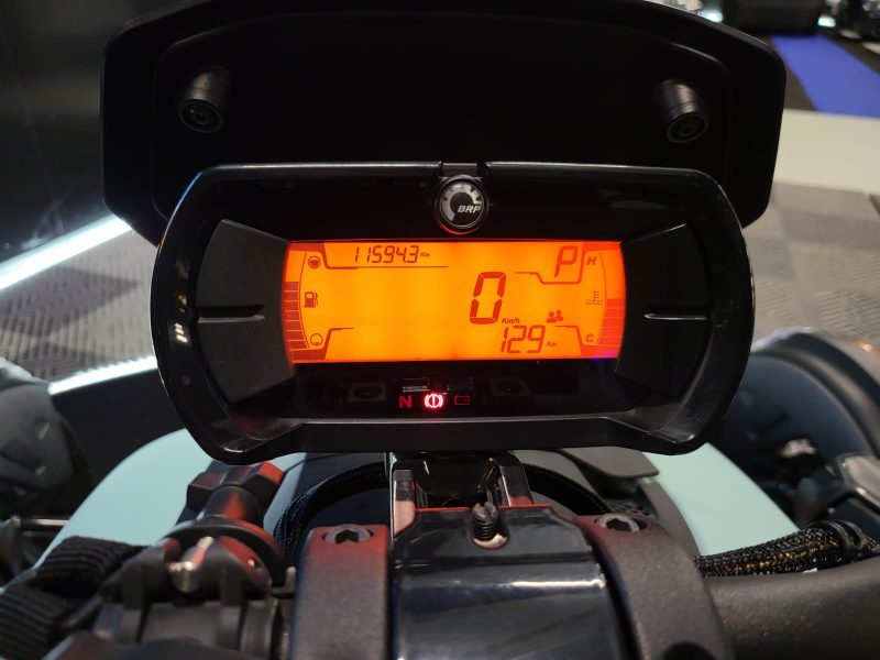 BRP CAN AM RYKEN 900 RALLY 2021