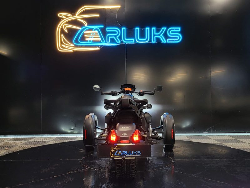 BRP CAN AM RYKEN 900 RALLY 2021