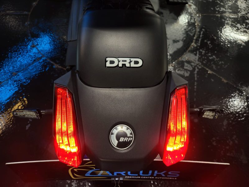 BRP CAN AM RYKEN 900 RALLY 2021