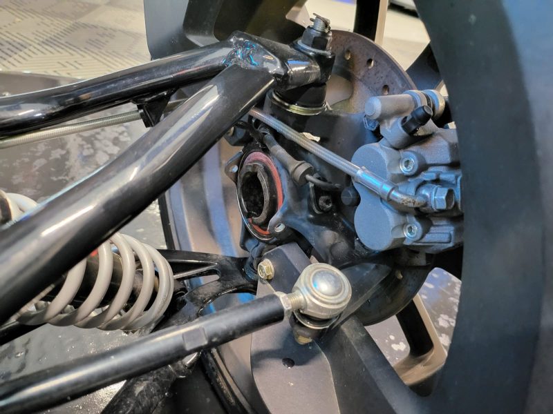 BRP CAN AM RYKEN 900 RALLY 2021