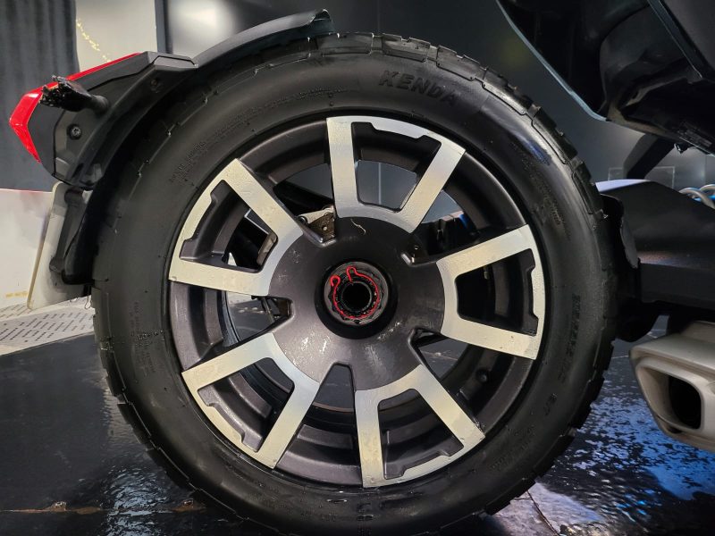 BRP CAN AM RYKEN 900 RALLY 2021