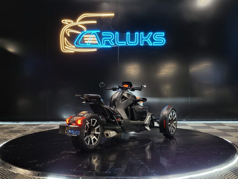 BRP CAN AM RYKEN 900 RALLY 2021