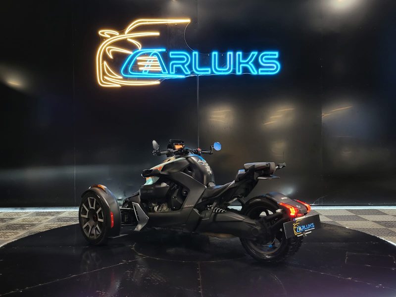 BRP CAN AM RYKEN 900 RALLY 2021