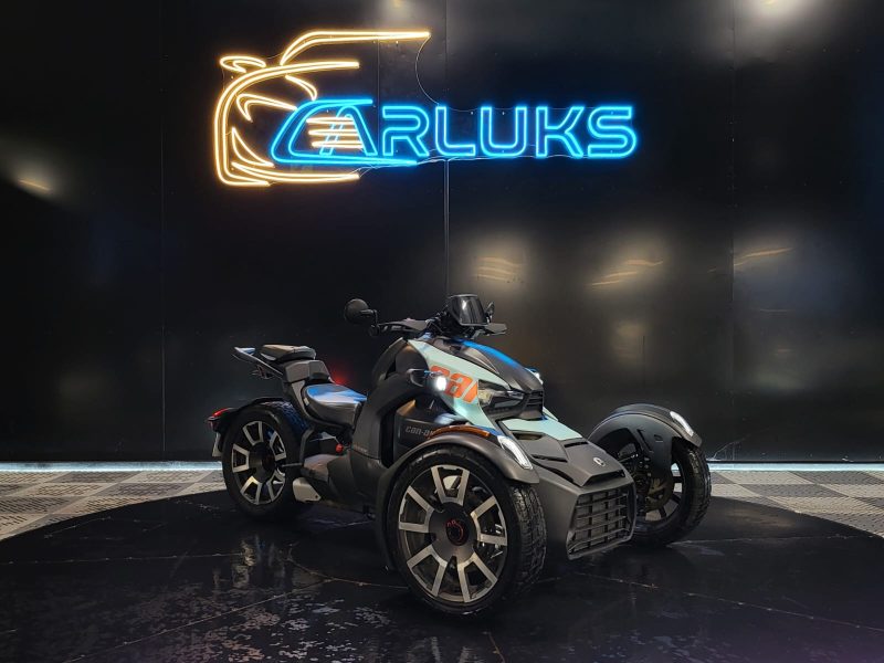 BRP CAN AM RYKEN 900 RALLY 2021