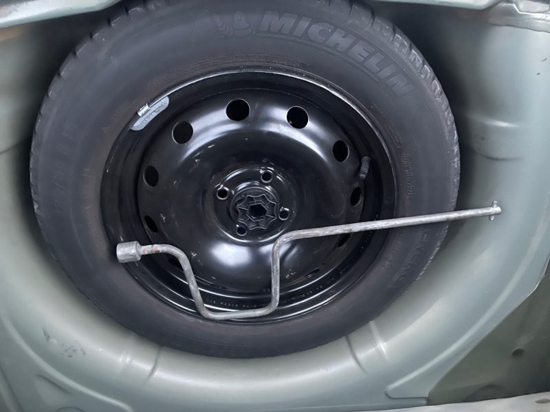 RENAULT MEGANE SCENIC 1.6i 110CV