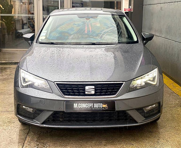SEAT LEON 2018