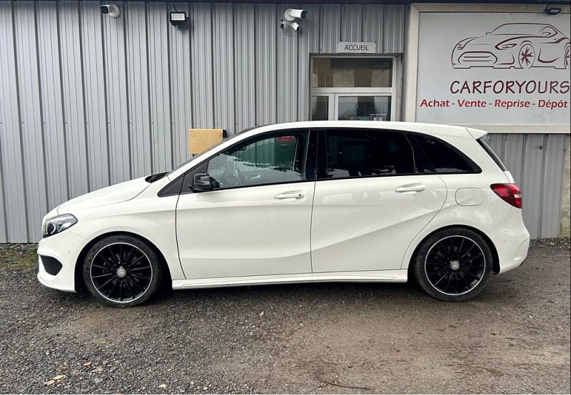 MERCEDES CLASSE B 2015