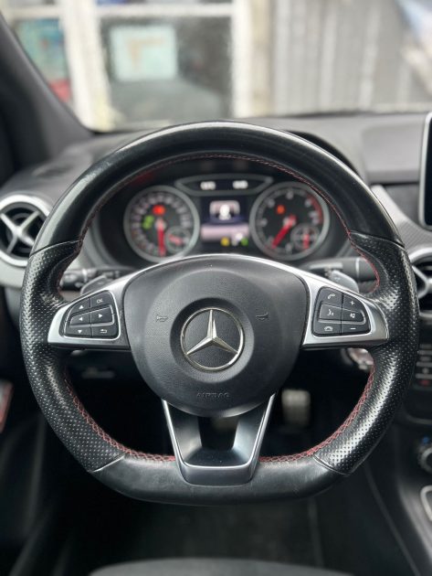 MERCEDES CLASSE B 2015