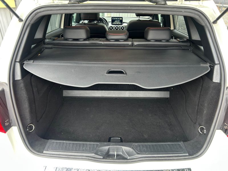 MERCEDES CLASSE B 2015