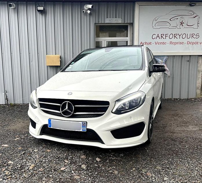 MERCEDES CLASSE B 2015