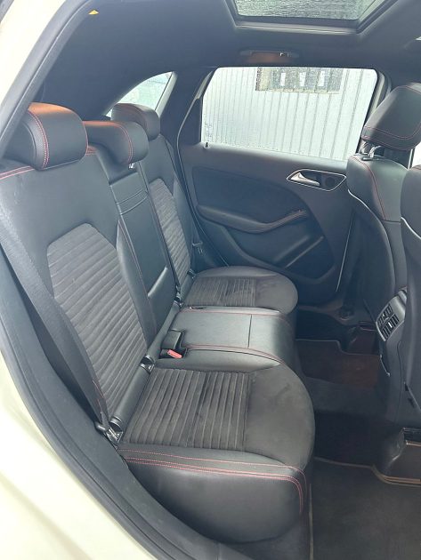 MERCEDES CLASSE B 2015