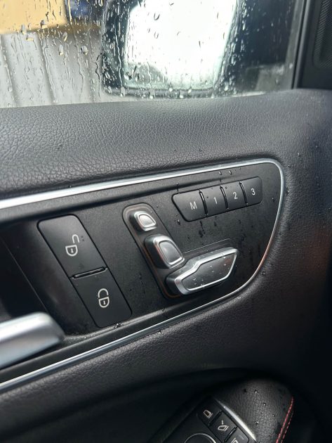 MERCEDES CLASSE B 2015