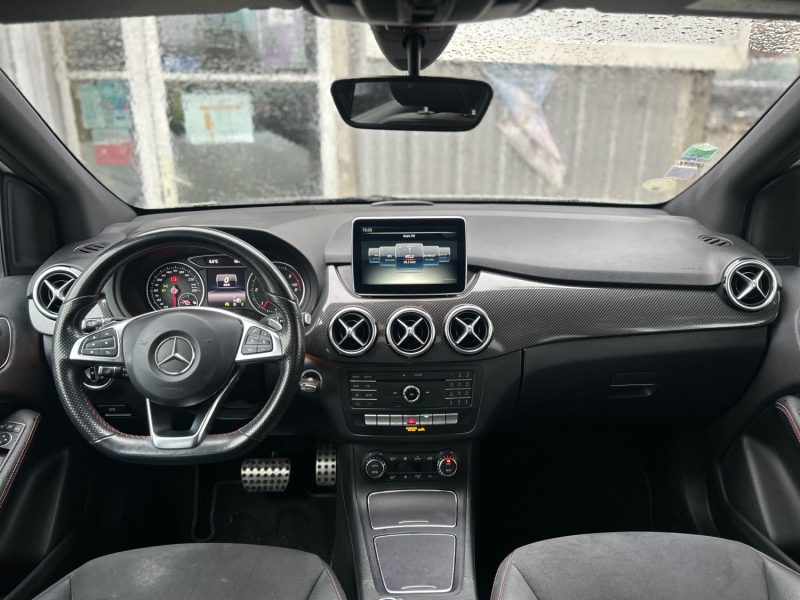 MERCEDES CLASSE B 2015