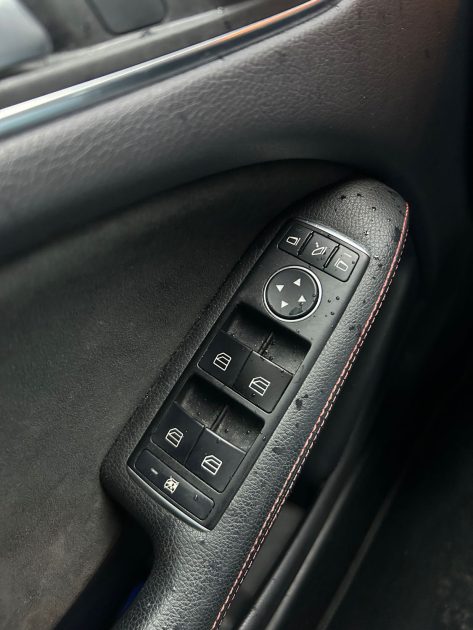 MERCEDES CLASSE B 2015