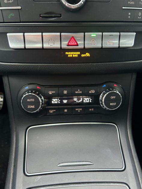 MERCEDES CLASSE B 2015