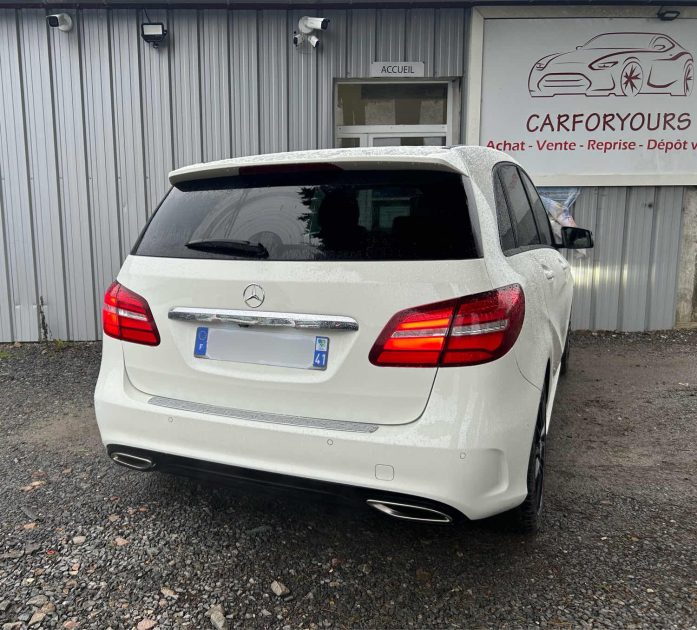 MERCEDES CLASSE B 2015