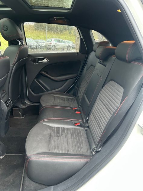 MERCEDES CLASSE B 2015