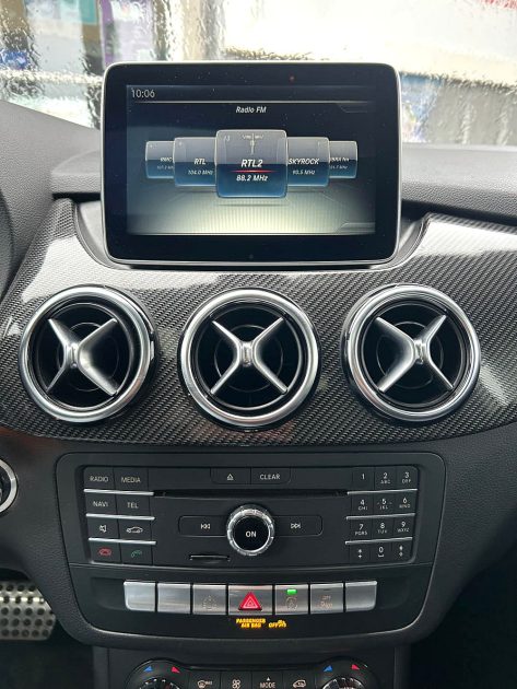 MERCEDES CLASSE B 2015