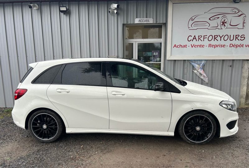 MERCEDES CLASSE B 2015