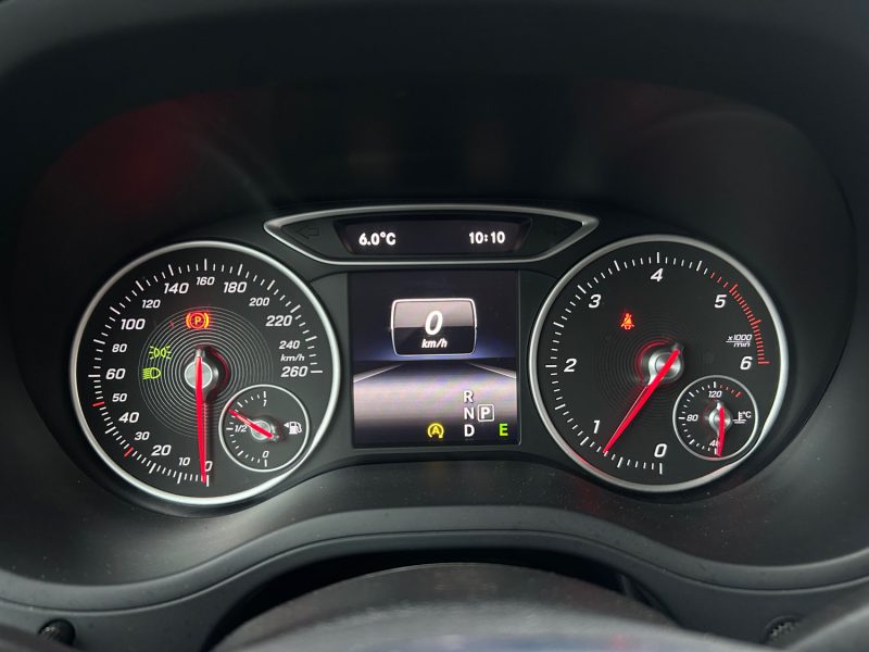 MERCEDES CLASSE B 2015