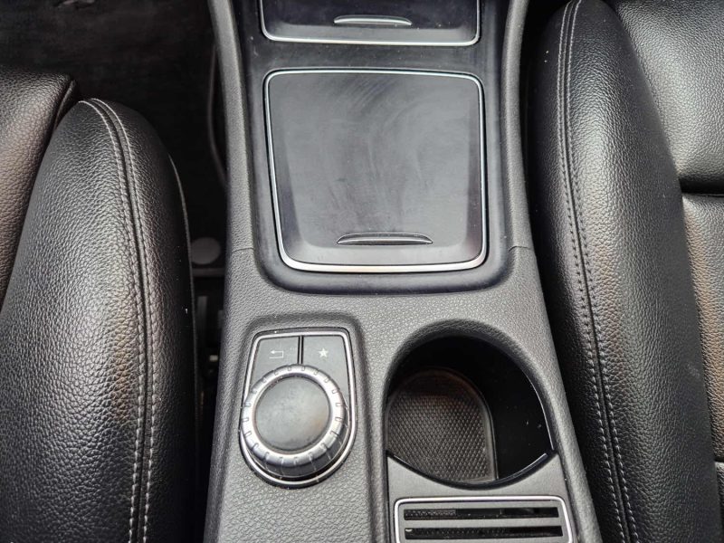 MERCEDES CLASSE GLA 2017