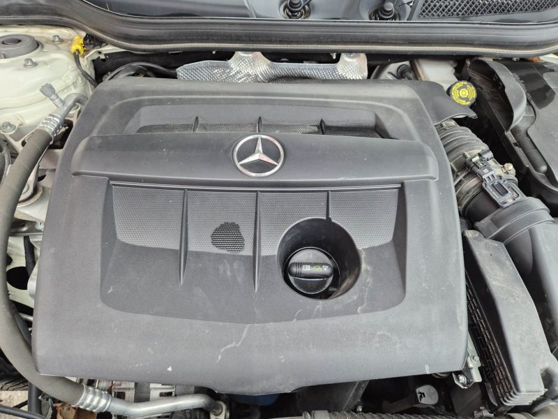 MERCEDES CLASSE GLA 2017