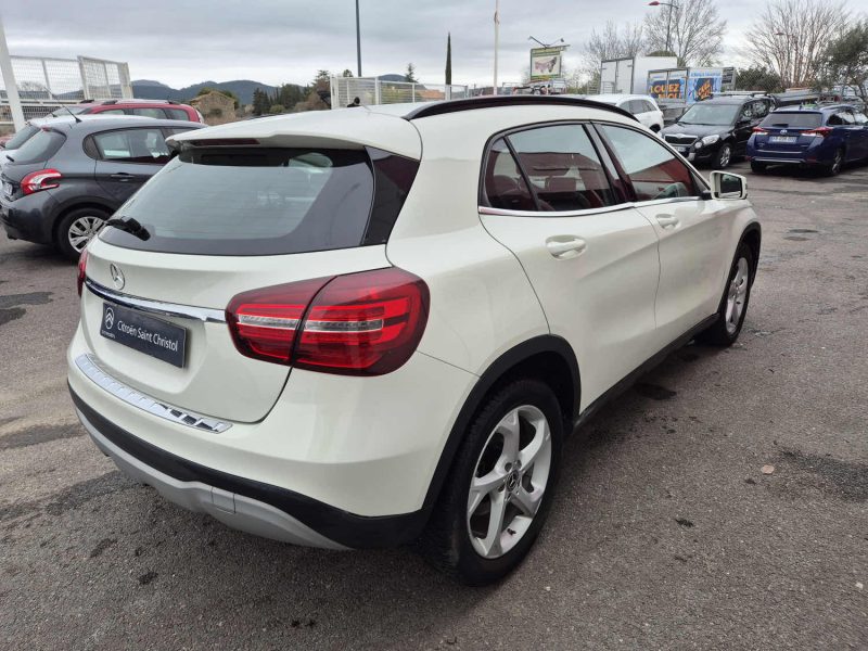 MERCEDES CLASSE GLA 2017