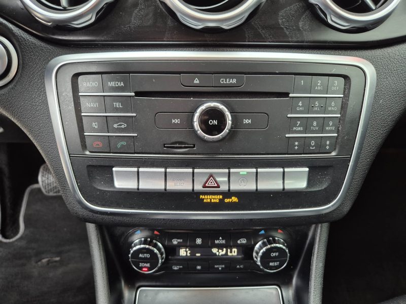 MERCEDES CLASSE GLA 2017