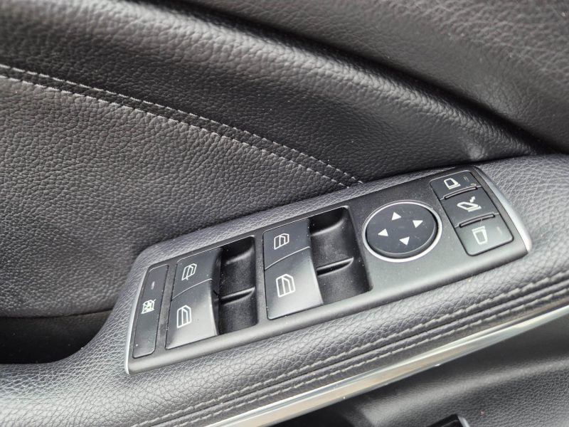 MERCEDES CLASSE GLA 2017