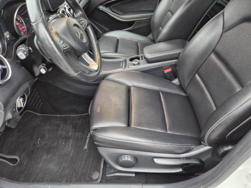 MERCEDES CLASSE GLA 2017