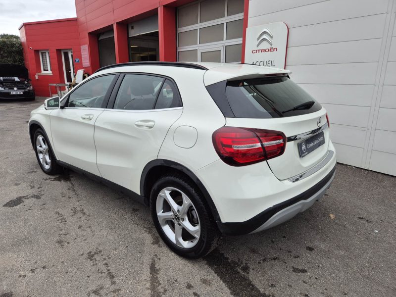 MERCEDES CLASSE GLA 2017