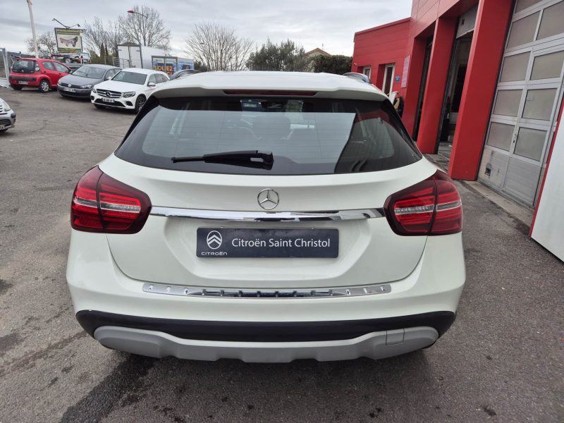 MERCEDES CLASSE GLA 2017