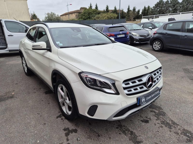MERCEDES CLASSE GLA 2017