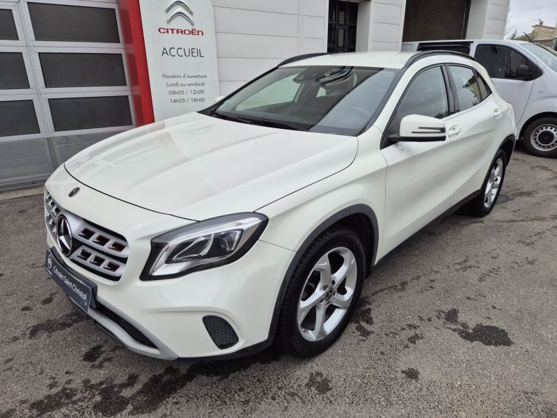 MERCEDES CLASSE GLA 2017