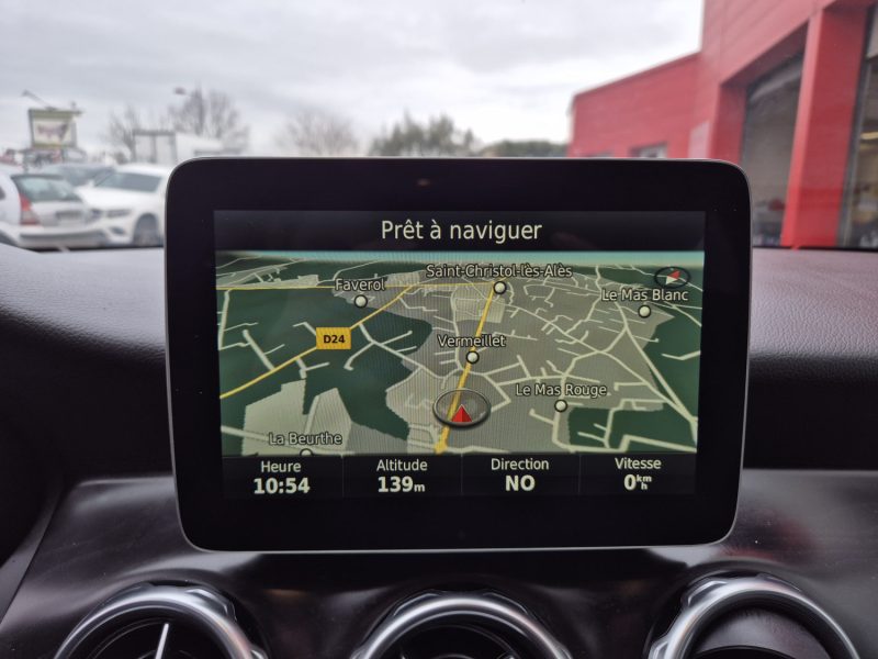 MERCEDES CLASSE GLA 2017