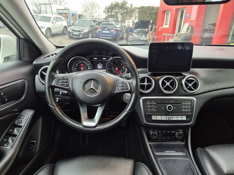 MERCEDES CLASSE GLA 2017