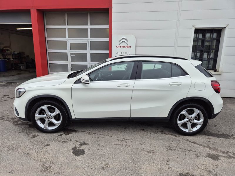 MERCEDES CLASSE GLA 2017