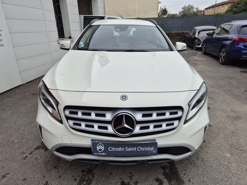 MERCEDES CLASSE GLA 2017